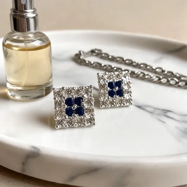 Silver_925_Sterling_Rhinestone_Floral_Stud_Earrings_For_Women