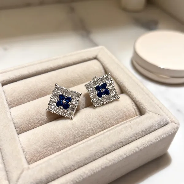 Silver_925_Sterling_Rhinestone_Floral_Stud_Earrings_For_Women