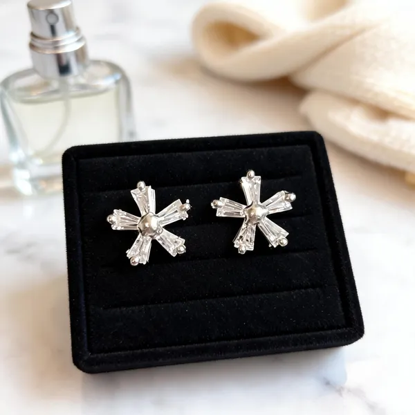 Silver_925_Sterling_Starburst_Stud_Earrings_For_Women