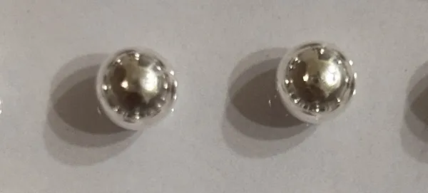 Silver_925_Sterling_Round_Stud_Earrings_For_Women