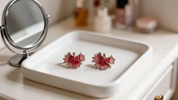 Red_925_Silver_Bow_Hair_Clips_For_Women