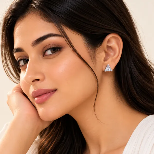 925_Crystal_Triangle_Sterling_Silver_Studs
