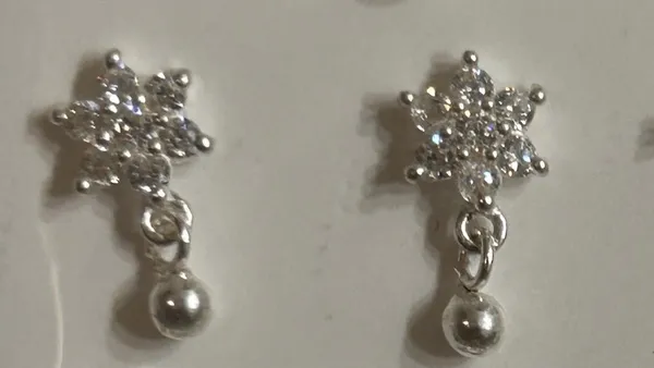 Silver_925_Silver_Floral_Drop_Earrings_For_Women