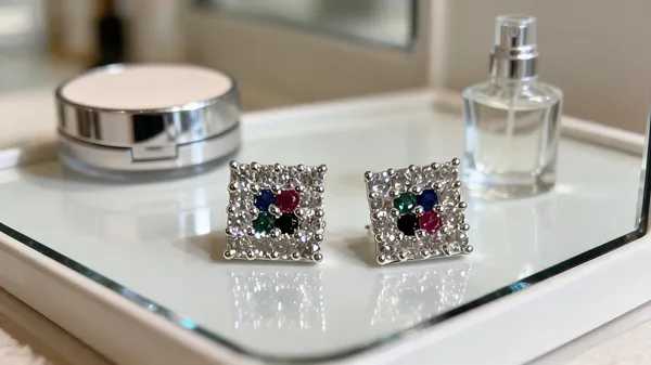 925_Silver_Multicolour_Crystal_Luxe_Studs_✨