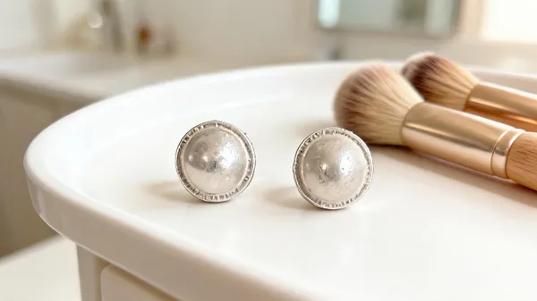 Silver_925_Sterling_Round_Stud_Earrings_For_Women
