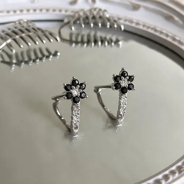 Silver_925_Sterling_Floral_Drop_Earrings_For_Women