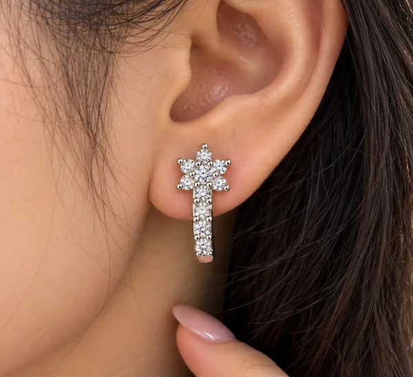 925_Silver_Crystal_Curve_Drop_Studs