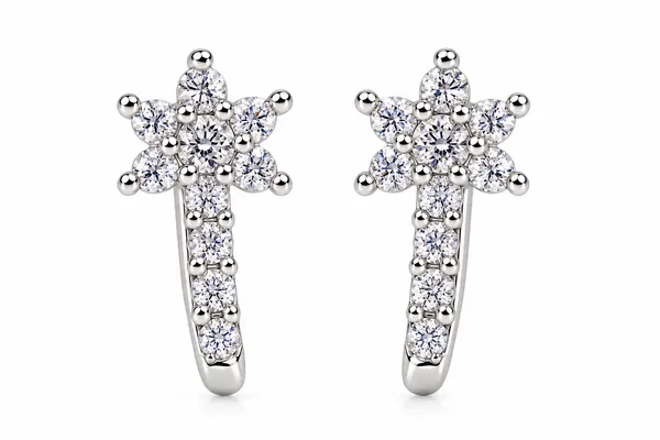 925_Silver_Crystal_Curve_Drop_Studs