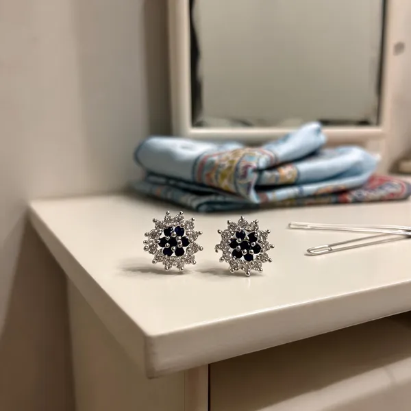 Silver_925_Sterling_Floral_Stud_Earrings_For_Women