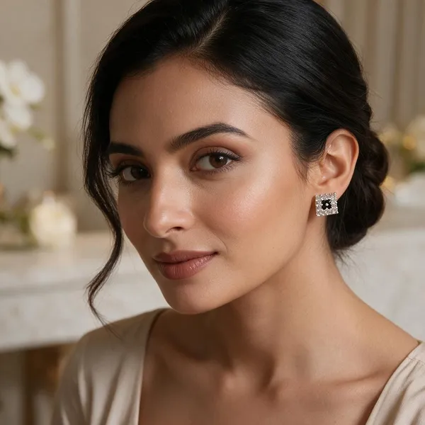 925_Silver_Noir_Luxe_Studs_✨