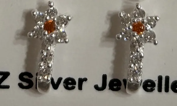 Silver_925_Sterling_Floral_Drop_Earrings_For_Women