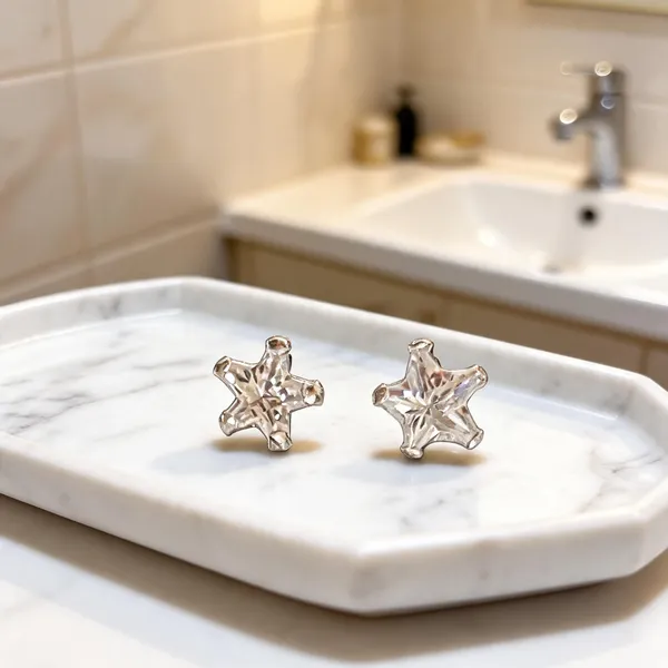 Silver_925_Silver_Star_Shaped_Stud_Earrings_For_Women