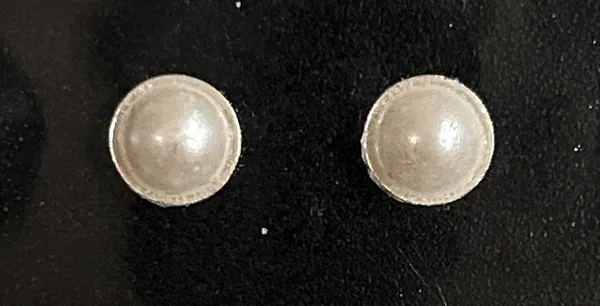 Silver_925_Sterling_Round_Stud_Earrings_For_Women