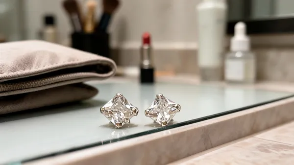 Silver_925_Silver_Square_Crystal_Stud_Earrings_For_Women