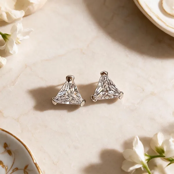 925_Crystal_Triangle_Sterling_Silver_Studs