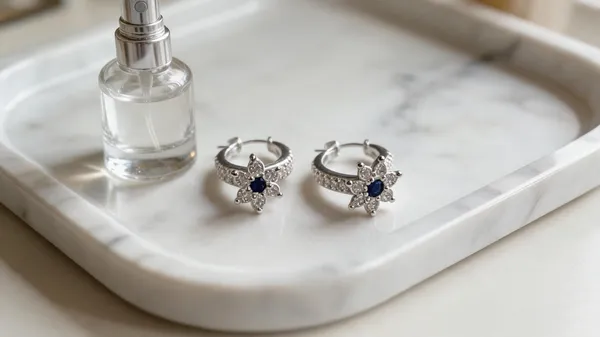 Silver_925_Sterling_Crystal_Floral_Drop_Earrings_For_Women