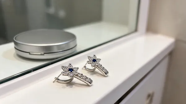 Silver_925_Sterling_Crystal_Floral_Drop_Earrings_For_Women