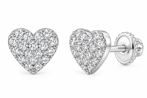 925_Silver_Crystal_Heart_Studs