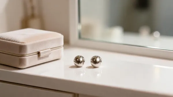 Silver_925_Sterling_Round_Stud_Earrings_For_Women