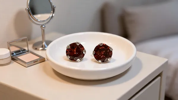 Red_925_Silver_Round_Cut_Gemstone_Stud_Earrings_For_Women