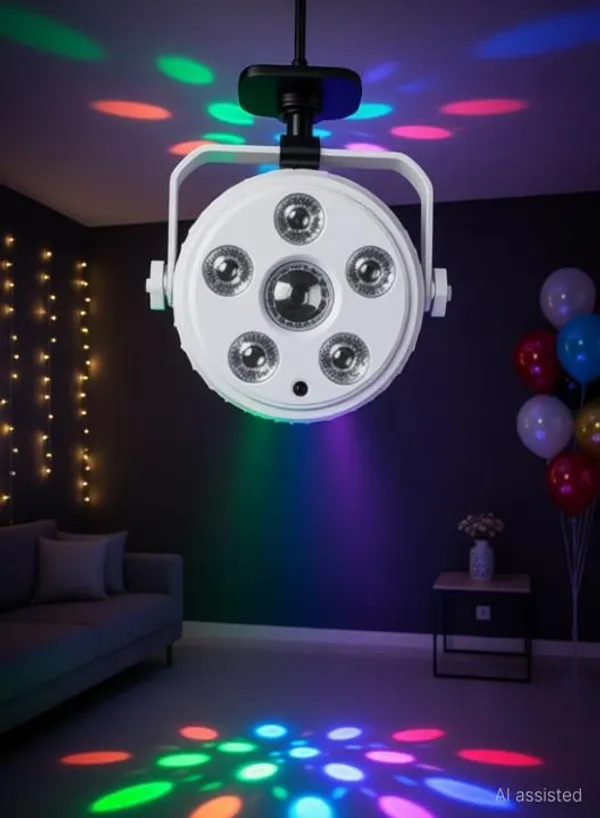 Pixofeet_Disco_Ball_Set_(Ball_Diameter:_30_Cm)