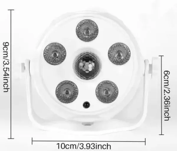 Pixofeet_Disco_Ball_Set_(Ball_Diameter:_30_Cm)