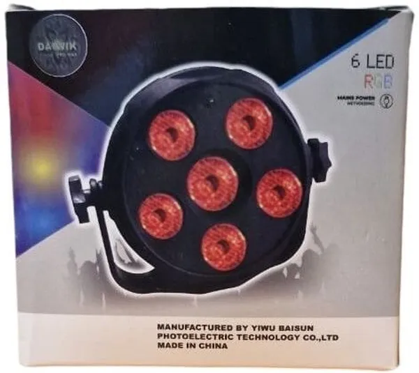 Adm_6_Led_Mini_Stage_Par_Light_Disco_Ball_Set_(Ball_Diameter:_10_Cm)