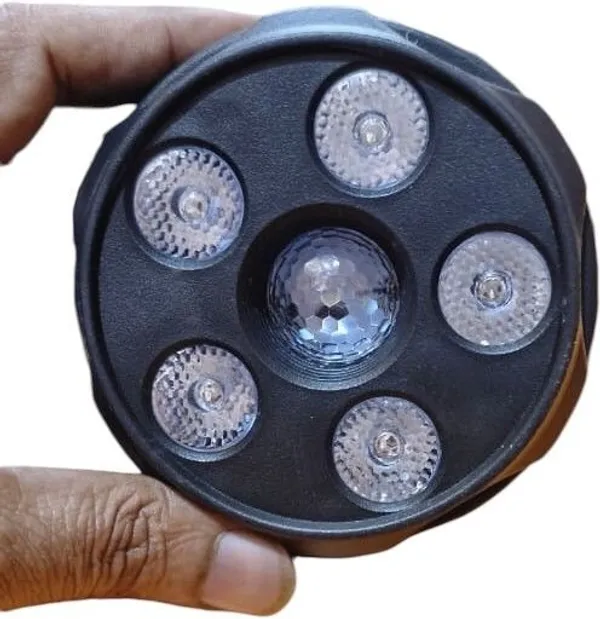 Adm_6_Led_Mini_Stage_Par_Light_Disco_Ball_Set_(Ball_Diameter:_10_Cm)
