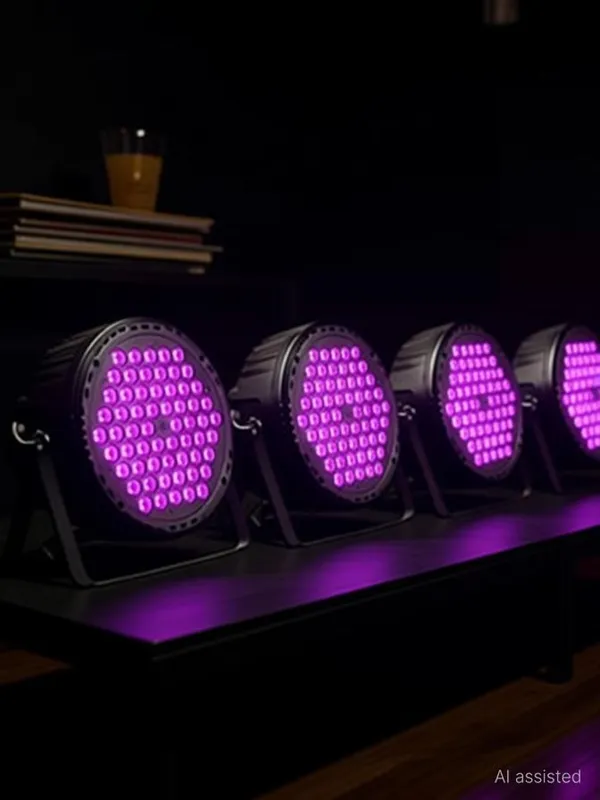 Pixofeet_Par_Lights_Single_Disco_Ball_(Ball_Diameter:_60_Cm)