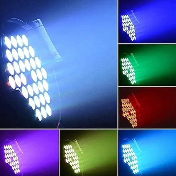 Pixofeet_Par_Lights_Single_Disco_Ball_(Ball_Diameter:_60_Cm)
