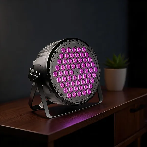 Pixofeet_Par_Lights_Single_Disco_Ball_(Ball_Diameter:_60_Cm)
