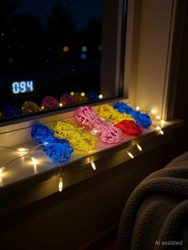 Multicolor_Steady_String_Rice_Lights_(Pack_Of_10)