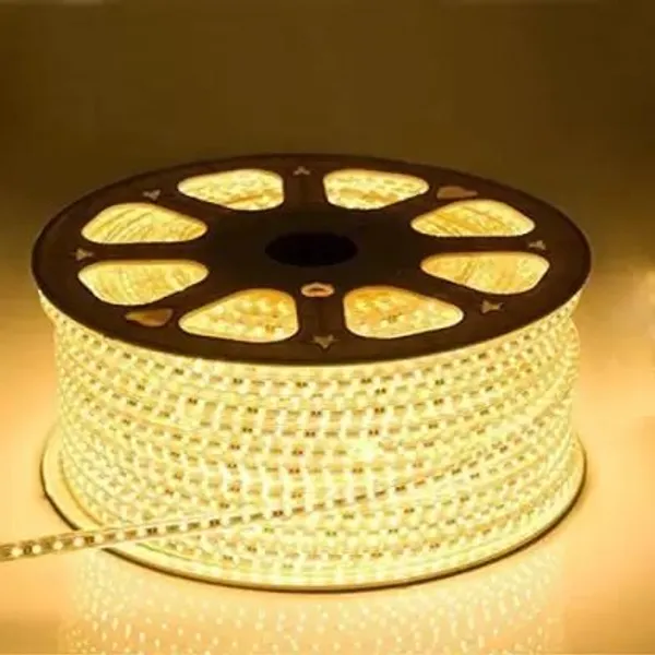 Pixofeet_132_Leds_3_M_Yellow_Steady_String_Rice_Lights_(Pack_Of_1)