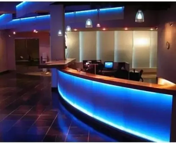 Pixofeet_176_Leds_4_M_Blue_Steady_String_Rice_Lights_(Pack_Of_1)