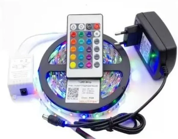 Pixofeet_350_Leds_3.5_M_Multicolor_Color_Changing_Strip_Rice_Lights_(Pack_Of_1)