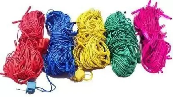 Pixofeet_24_Leds_5_M_Multicolor_Steady_Bulb_Rice_Lights_(Pack_Of_1)