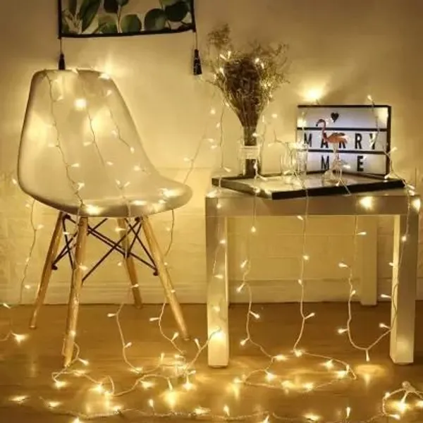 Pixofeet_40_Leds_12_M_Yellow_Steady_Bulb_Rice_Lights_(Pack_Of_1)