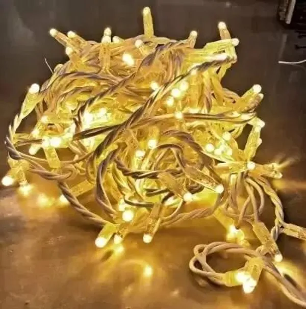 Pixofeet_40_Leds_12_M_Yellow_Steady_Bulb_Rice_Lights_(Pack_Of_1)