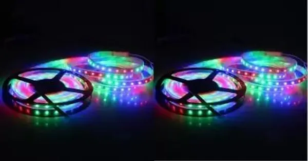 Pixofeet_60_Leds_4.5_M_Multicolor_Steady_Strip_Rice_Lights_(Pack_Of_2)
