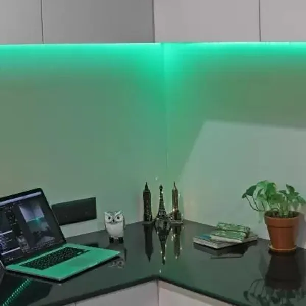 Pixofeet_60_Leds_4.5_M_Green_Steady_Strip_Rice_Lights_(Pack_Of_2)