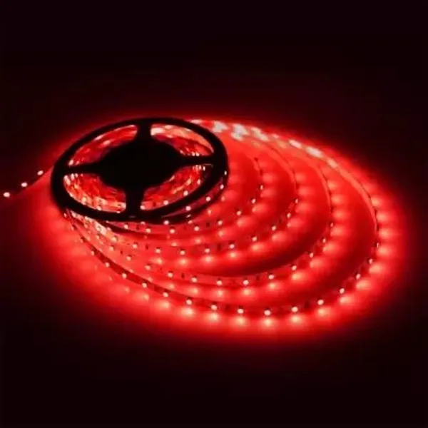 Pixofeet_60_Leds_4.5_M_Red_Steady_Strip_Rice_Lights_(Pack_Of_2)