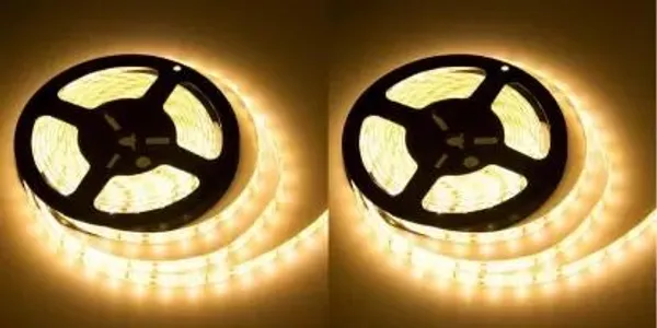 Pixofeet_60_Leds_4.5_M_Yellow_Steady_Strip_Rice_Lights_(Pack_Of_2)