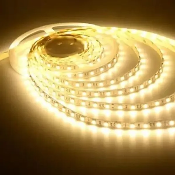 Pixofeet_60_Leds_4.5_M_Yellow_Steady_Strip_Rice_Lights_(Pack_Of_2)