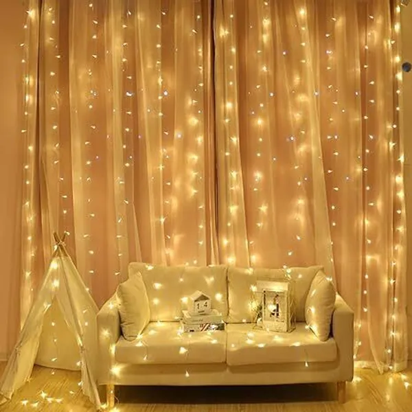 Pixofeet_24_Leds_11_M_Yellow_Steady_Bulb_Rice_Lights_(Pack_Of_1)