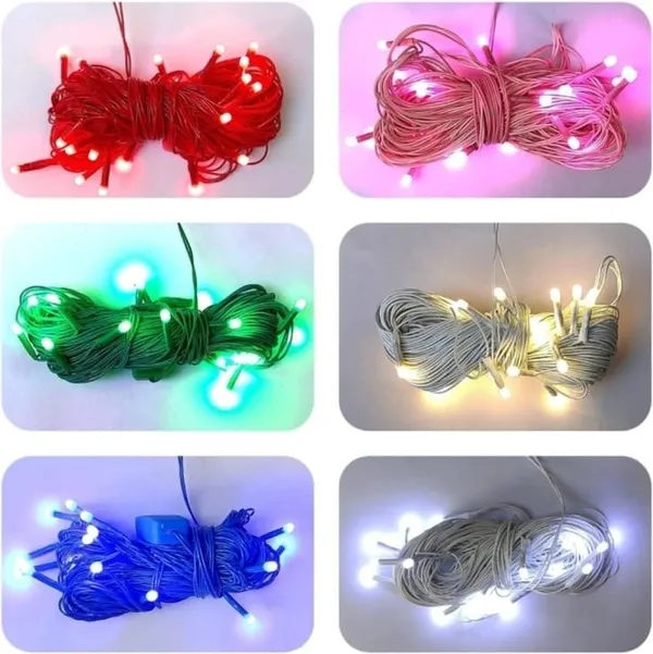 Multifunction_40_Leds_12_M_Multicolor_Steady_Bulb_Rice_Lights_(Pack_Of_6)