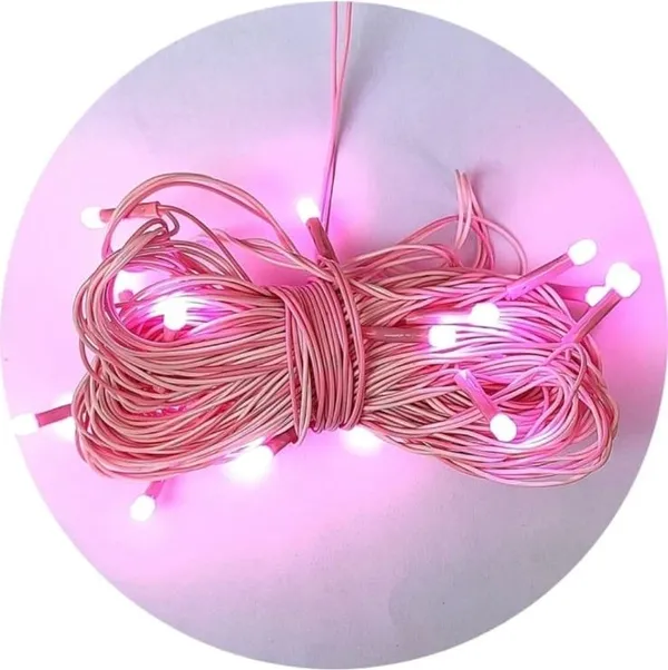 Multifunction_40_Leds_12_M_Multicolor_Steady_Bulb_Rice_Lights_(Pack_Of_6)