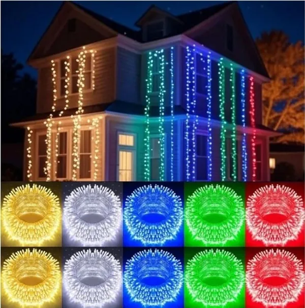 Multifunction_25_Leds_13_M_Multicolor_Steady_Ball_Rice_Lights_(Pack_Of_10)