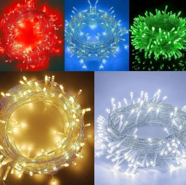 Multifunction_25_Leds_13_M_Multicolor_Steady_Ball_Rice_Lights_(Pack_Of_10)