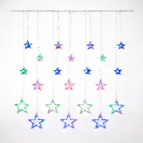 Pixofeet_138_Leds_2.49_M_Multicolor_Color_Changing_Star_Rice_Lights_(Pack_Of_1)