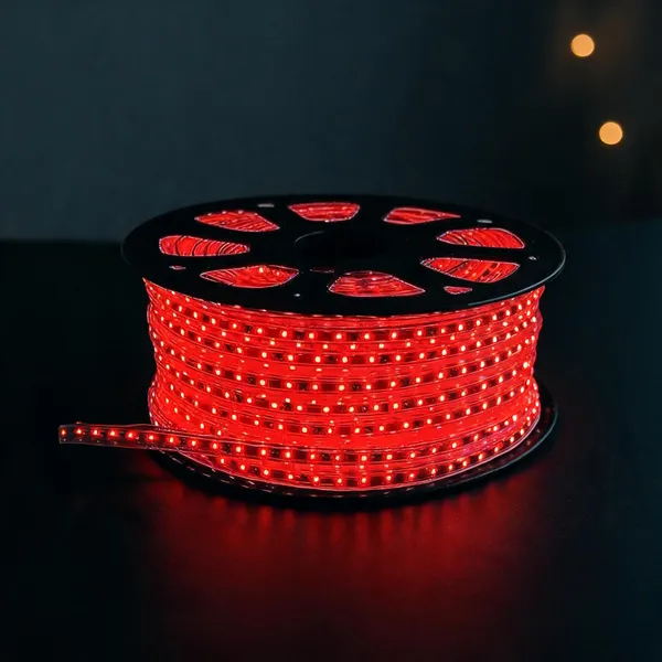 Pixofeet_396_Leds_9_M_Red_Steady_String_Rice_Lights_(Pack_Of_1)
